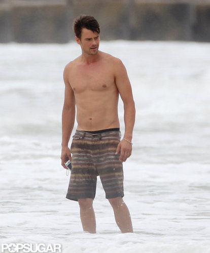 Josh Fit Right in Down South Josh Fit Right in Down South