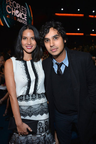 ALL the People's Choice Awards Pictures! ALL the People's Choice Awards Pictures!