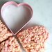 Valentine Rice Krispies Treats