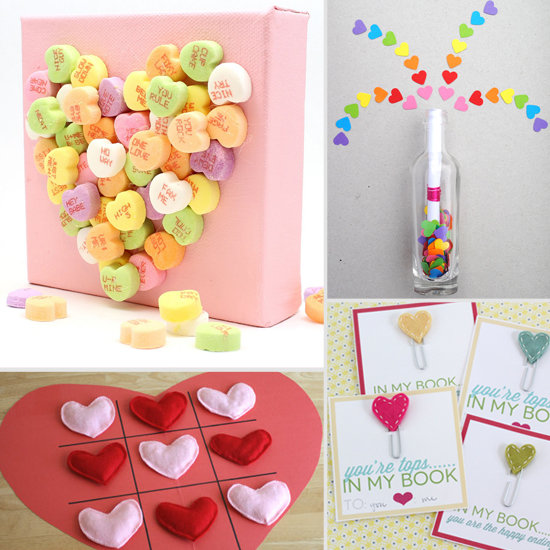 10 Valentines Day Crafts For Kids