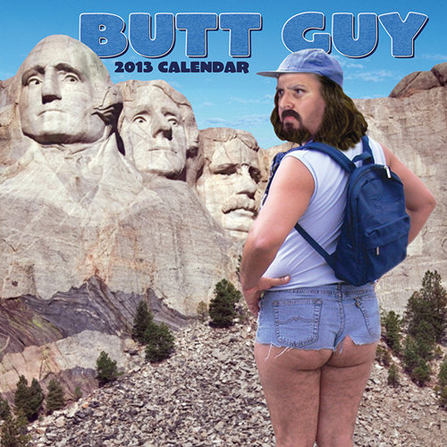 Butt Guy
