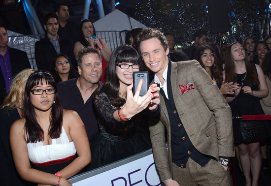Eddie Redmayne