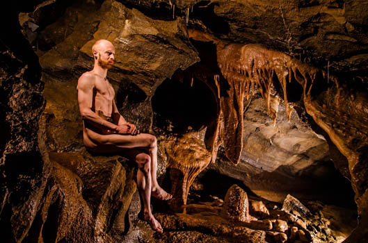 Bare-Naked Cavemen Bare-Naked Cavemen