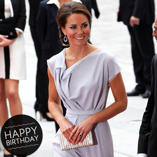 Happy 31st Birthday Kate Middleton! Happy 31st Birthday Kate Middleton!