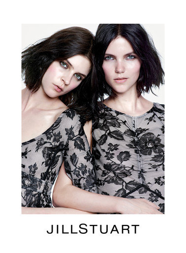 Jill Stuart Spring 2013
