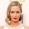 Emily Blunt's Hair and Makeup at the Critics' Choice Awards