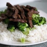Beef and Broccoli Stir-Fry Beef and Broccoli Stir-Fry