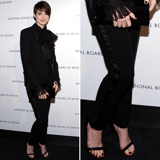 Anne Hathaway Anne Hathaway
