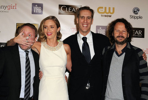 Highlights From the 2013 Critics' Choice Awards Show! Highlights From the 2013 Critics' Choice Awards Show!