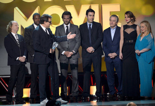 Highlights From the 2013 Critics' Choice Awards Show! Highlights From the 2013 Critics' Choice Awards Show!
