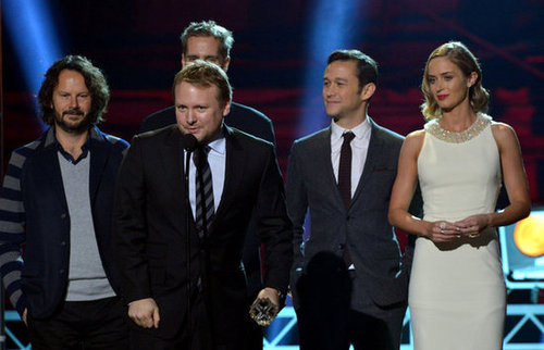 Highlights From the 2013 Critics' Choice Awards Show! Highlights From the 2013 Critics' Choice Awards Show!
