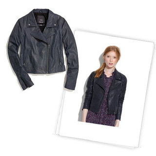 Veda x Madewell Leather Jacket
