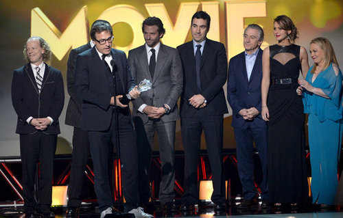 Highlights From the 2013 Critics' Choice Awards Show! Highlights From the 2013 Critics' Choice Awards Show!