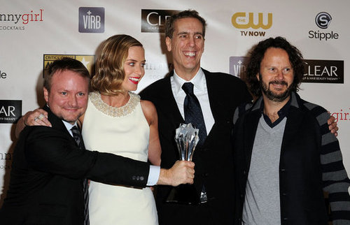 Highlights From the 2013 Critics' Choice Awards Show! Highlights From the 2013 Critics' Choice Awards Show!