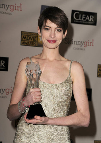 Highlights From the 2013 Critics' Choice Awards Show! Highlights From the 2013 Critics' Choice Awards Show!