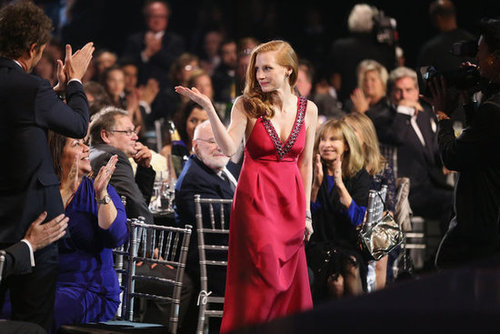 Highlights From the 2013 Critics' Choice Awards Show! Highlights From the 2013 Critics' Choice Awards Show!