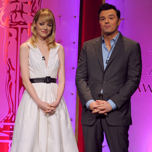 Oscar Nominations 2013 List And Pictures