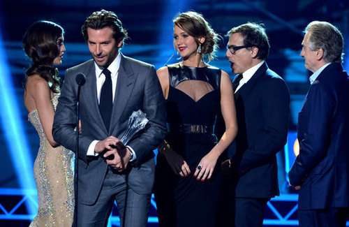 Highlights From the 2013 Critics' Choice Awards Show! Highlights From the 2013 Critics' Choice Awards Show!