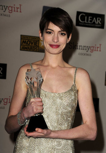 Highlights From the 2013 Critics' Choice Awards Show! Highlights From the 2013 Critics' Choice Awards Show!