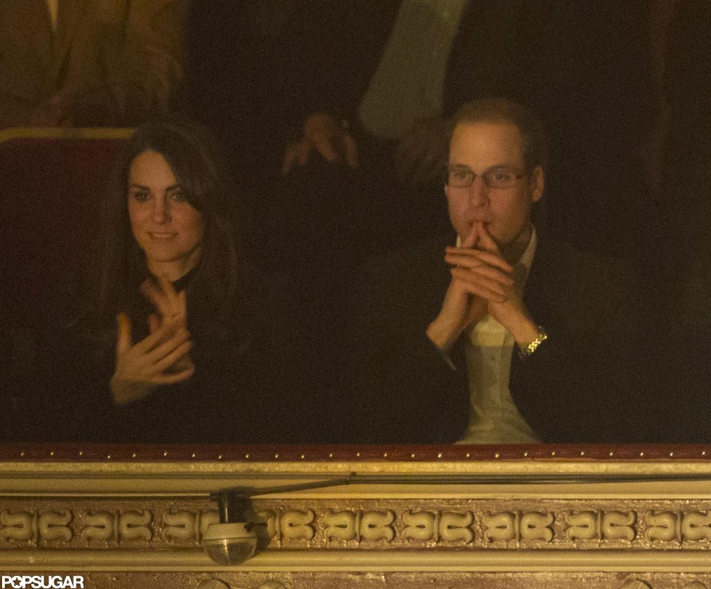 Kate Middleton Celebrates Her Birthday at a Show With William and Family Kate Middleton Celebrates Her Birthday at a Show With William and Family
