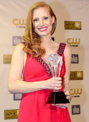 Highlights From the 2013 Critics' Choice Awards Show! Highlights From the 2013 Critics' Choice Awards Show!