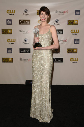 Highlights From the 2013 Critics' Choice Awards Show! Highlights From the 2013 Critics' Choice Awards Show!