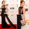 Jennifer Lawrence Prabal Gurung 2013 Critics' Choice Awards