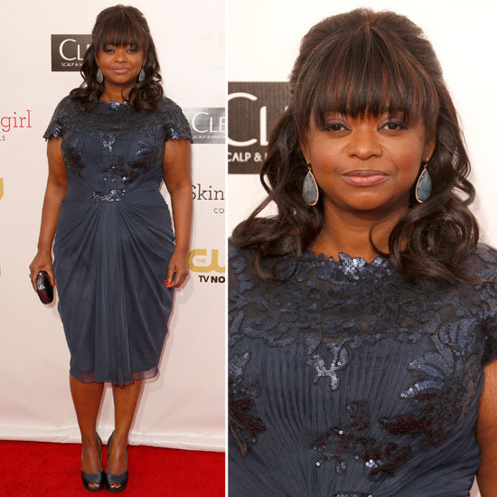 Octavia Spencer couple