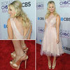 Pictures of Kaley Kuoco at the 2013 People's Choice Awards