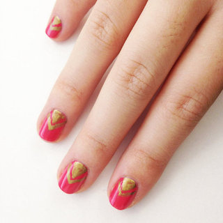 Sharpie Nail Art
