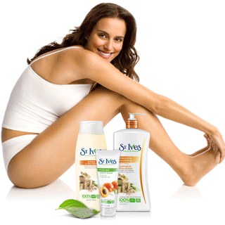 St.Ives Naturally Joyful Twitter Contest: Enter to Win the Perfect Fitness Prize Pack!