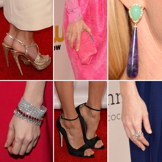 Critics' Choice Awards Jewelry and Accessories Critics' Choice Awards Jewelry and Accessories