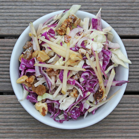 Apple and Cabbage Salad Apple and Cabbage Salad