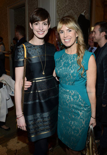 BAFTA Raises a Tea Toast to Award-Season Nominees BAFTA Raises a Tea Toast to Award-Season Nominees