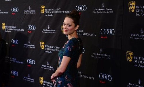 BAFTA Raises a Tea Toast to Award-Season Nominees BAFTA Raises a Tea Toast to Award-Season Nominees