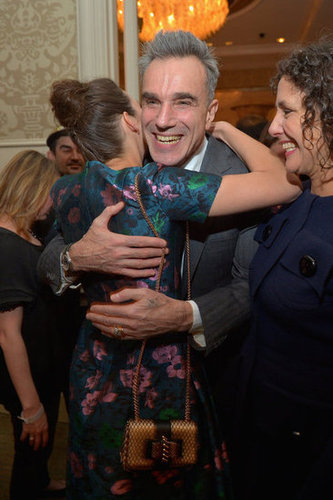BAFTA Raises a Tea Toast to Award-Season Nominees BAFTA Raises a Tea Toast to Award-Season Nominees