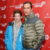 Matthew McConaughey at Mud Premiere at Sundance 2013