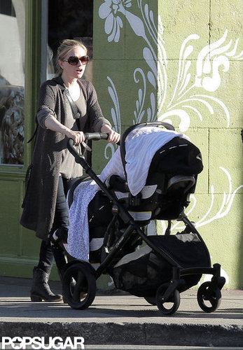 Anna Paquin and Stephen Moyer Step Out With Their Twins Anna Paquin and Stephen Moyer Step Out With Their Twins