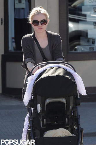 Anna Paquin and Stephen Moyer Step Out With Their Twins Anna Paquin and Stephen Moyer Step Out With Their Twins