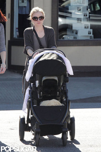 Anna Paquin and Stephen Moyer Step Out With Their Twins Anna Paquin and Stephen Moyer Step Out With Their Twins