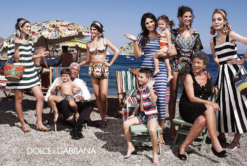 Dolce & Gabbana Spring 2013 Dolce & Gabbana Spring 2013