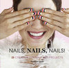 DIY Nail Art Book by Madeline Poole