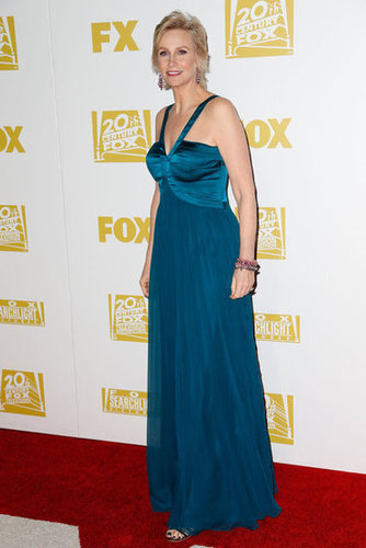 Claire & Hugh Celebrate Homeland at Fox's Bash With the Modern Family Crew Claire & Hugh Celebrate Homeland at Fox's Bash With the Modern Family Crew