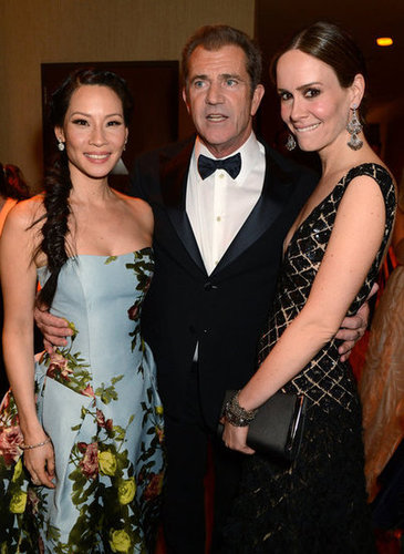 Julianne, Lena, Jon, and More Meet Up at HBO's Globes Afterparty Julianne, Lena, Jon, and More Meet Up at HBO's Globes Afterparty