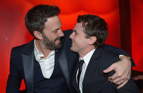 Ben and Casey's Brotherly Love