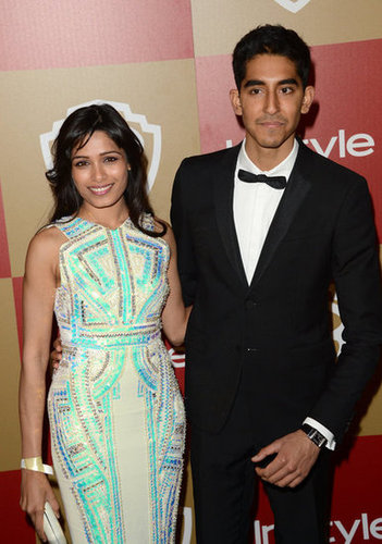 InStyle's Bash Brings Out Big Winner Ben, Orlando & Miranda, and More InStyle's Bash Brings Out Big Winner Ben, Orlando & Miranda, and More