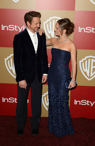 InStyle's Bash Brings Out Big Winner Ben, Orlando & Miranda, and More InStyle's Bash Brings Out Big Winner Ben, Orlando & Miranda, and More