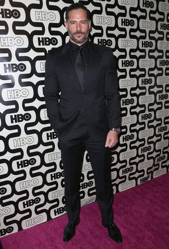 Julianne, Lena, Jon, and More Meet Up at HBO's Globes Afterparty Julianne, Lena, Jon, and More Meet Up at HBO's Globes Afterparty