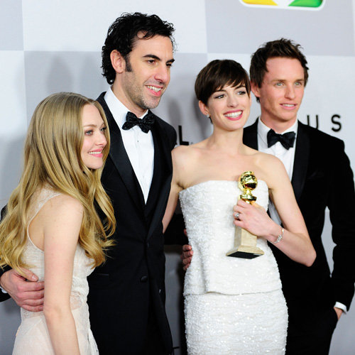 NBC's Golden Globes After-Party Pictures 2013