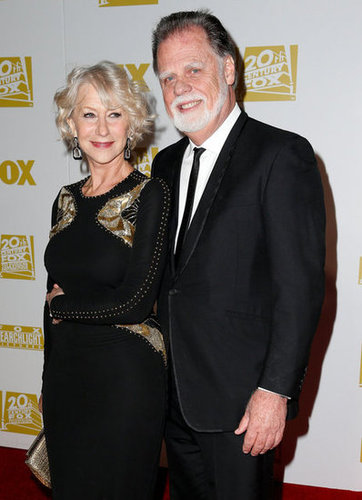Claire & Hugh Celebrate Homeland at Fox's Bash With the Modern Family Crew Claire & Hugh Celebrate Homeland at Fox's Bash With the Modern Family Crew